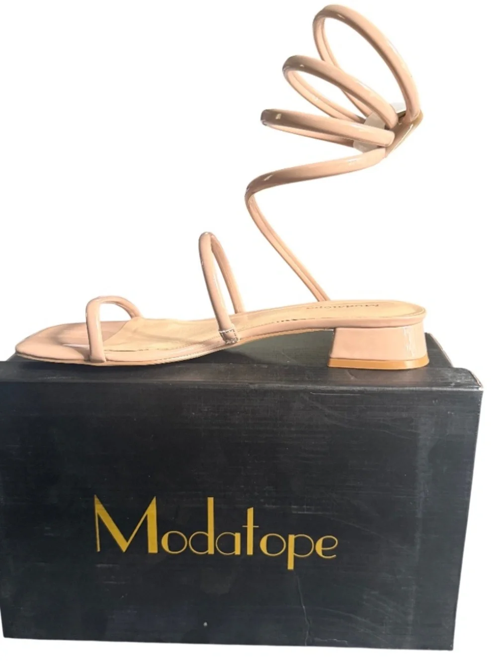 Modatope Party Sandals